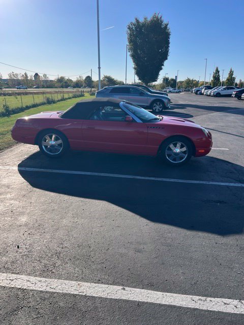 Used 2002 Ford Thunderbird RWD image 7