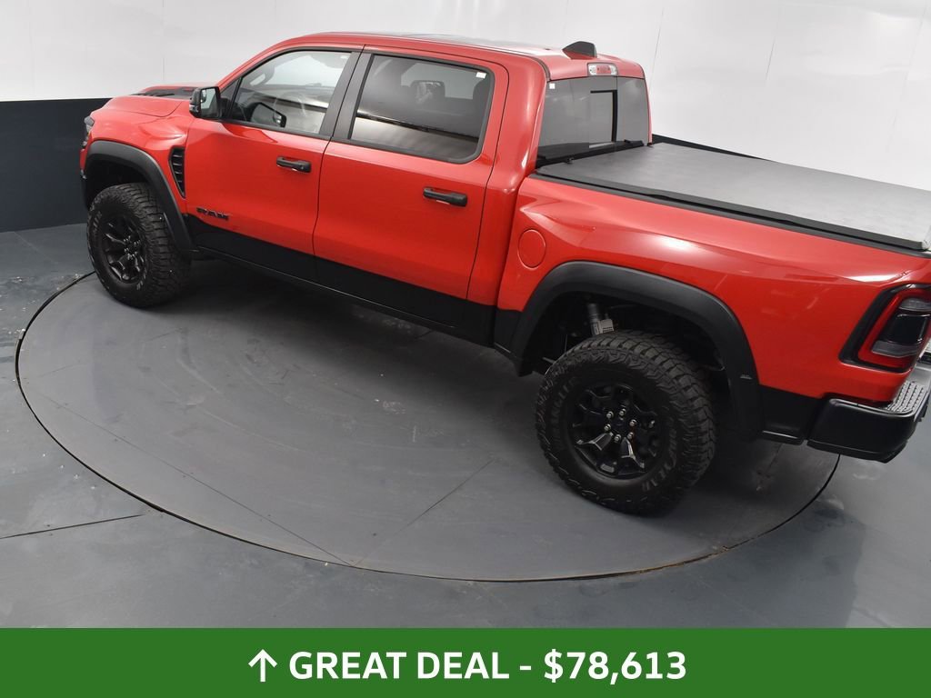 Used 2023 RAM 1500 TRX w/ TRX Level 1 Equipment Group image 41