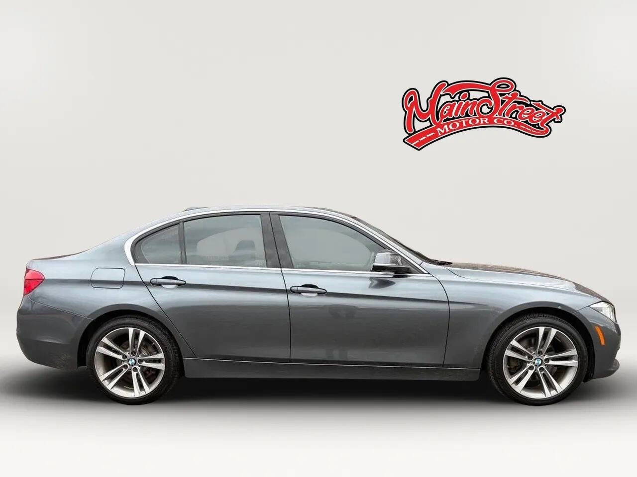 Used 2018 BMW 330i xDrive Sedan image 8