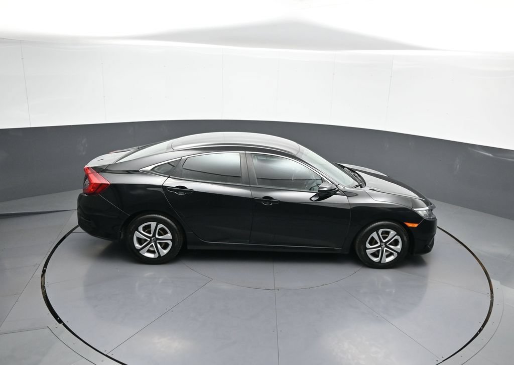 Certified 2017 Honda Civic LX image 36