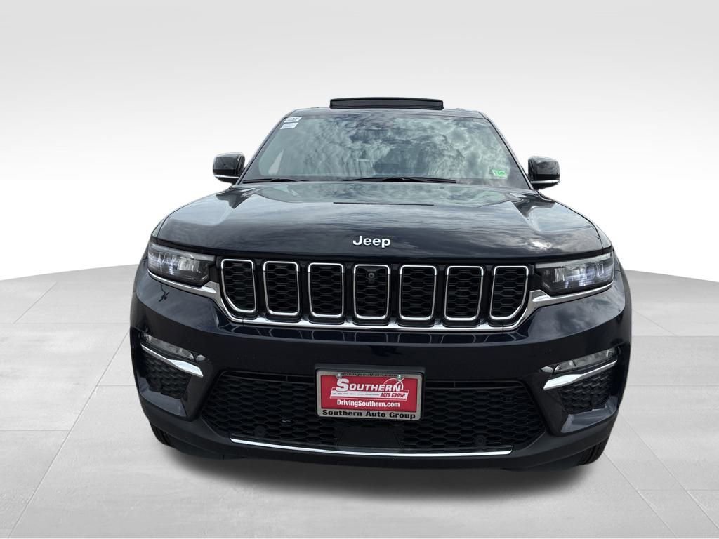 New 2024 Jeep Grand Cherokee Limited 4xe w/ Luxury Tech Group II image 9