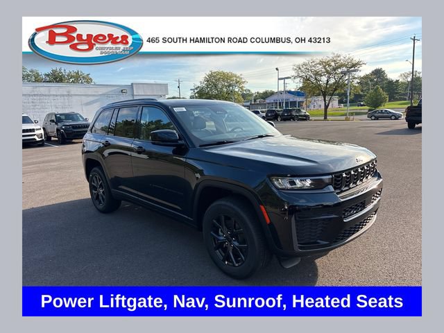 New 2027 Jeep Grand Cherokee Altitude AWD/4WD video 1