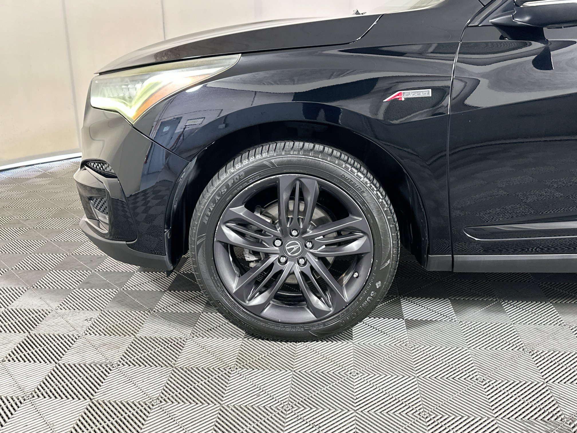 Used 2021 Acura RDX w/ Advance Package AWD/4WD image 11