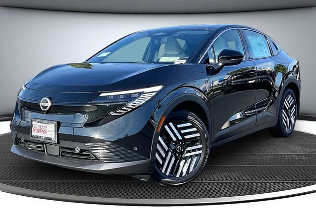 New 2026 Nissan Leaf SV+ image 2