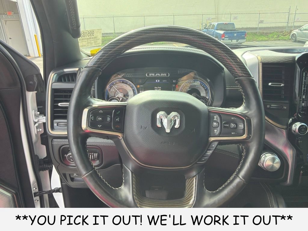 Used 2020 RAM 1500 Limited AWD/4WD image 12