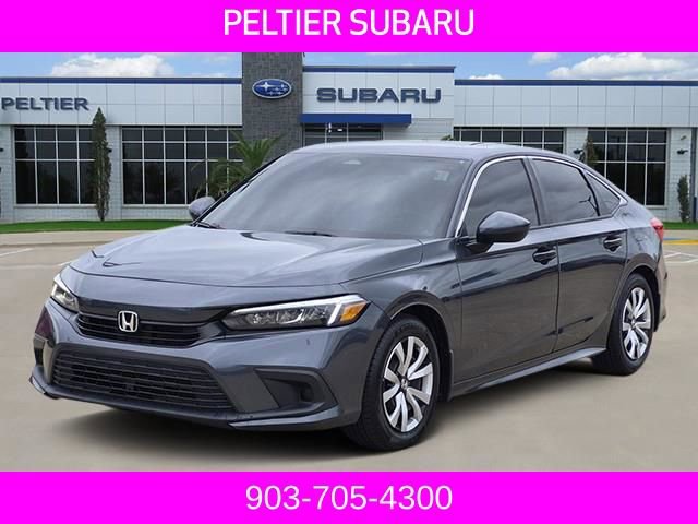 Used 2024 Honda Civic LX image 3