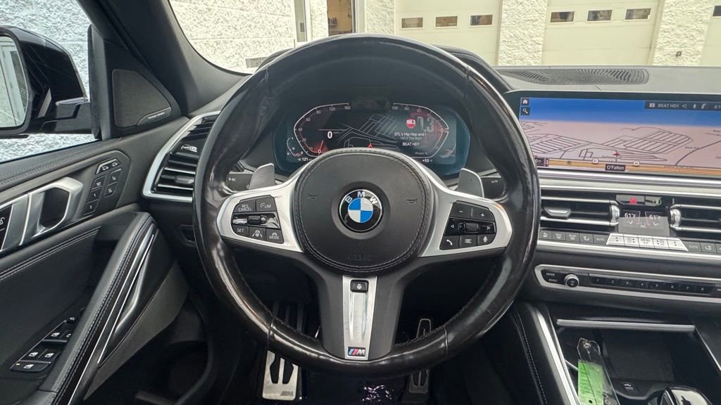 Used 2023 BMW X6 xDrive40i w/ M Sport Package image 16