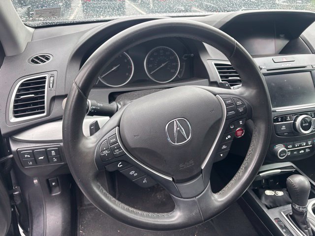Used 2017 Acura RDX w/ Advance Package AWD/4WD image 5