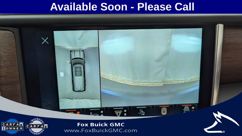 Used 2024 GMC Yukon Denali Ultimate AWD/4WD image 19