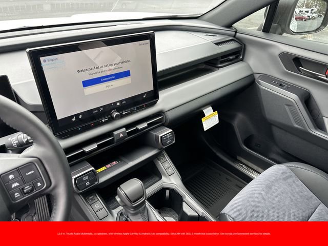 New 2026 Toyota RAV4 XSE w/ Weather Package image 12