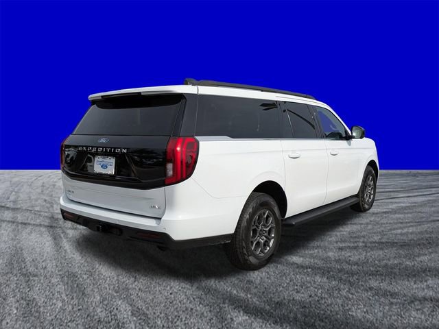 New 2025 Ford Expedition Max Active RWD image 4