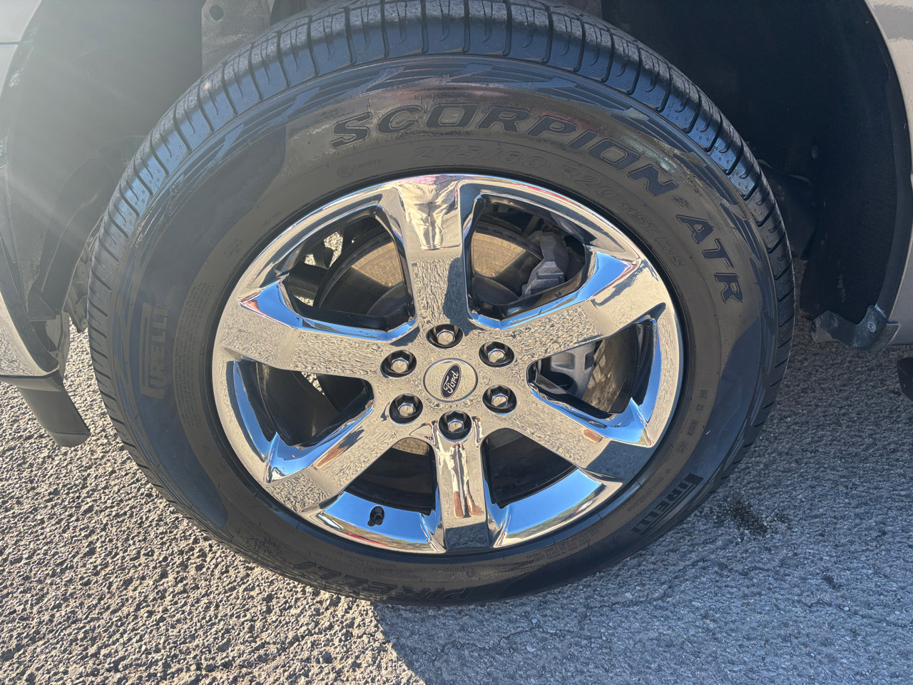 Used 2022 Ford F150 XLT w/ Equipment Group 302A High image 8