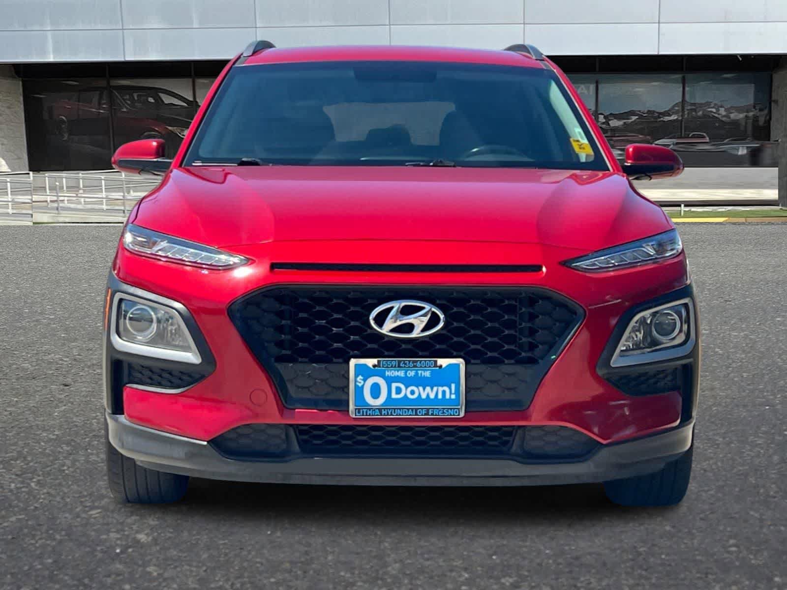 Used 2018 Hyundai Kona SEL image 11