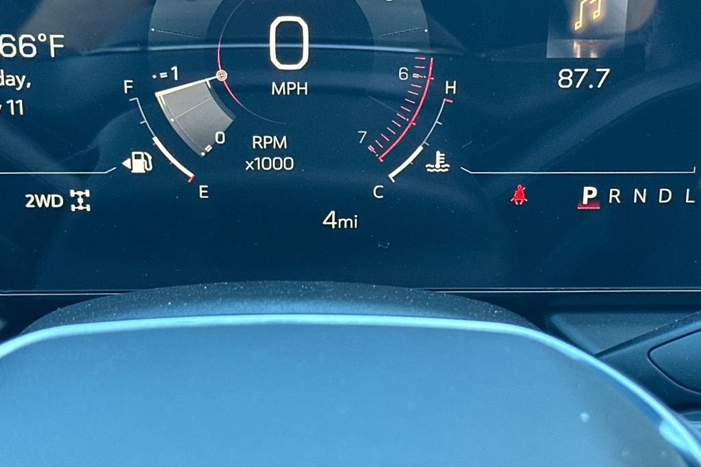 New 2026 GMC Terrain AT4 AWD/4WD image 28