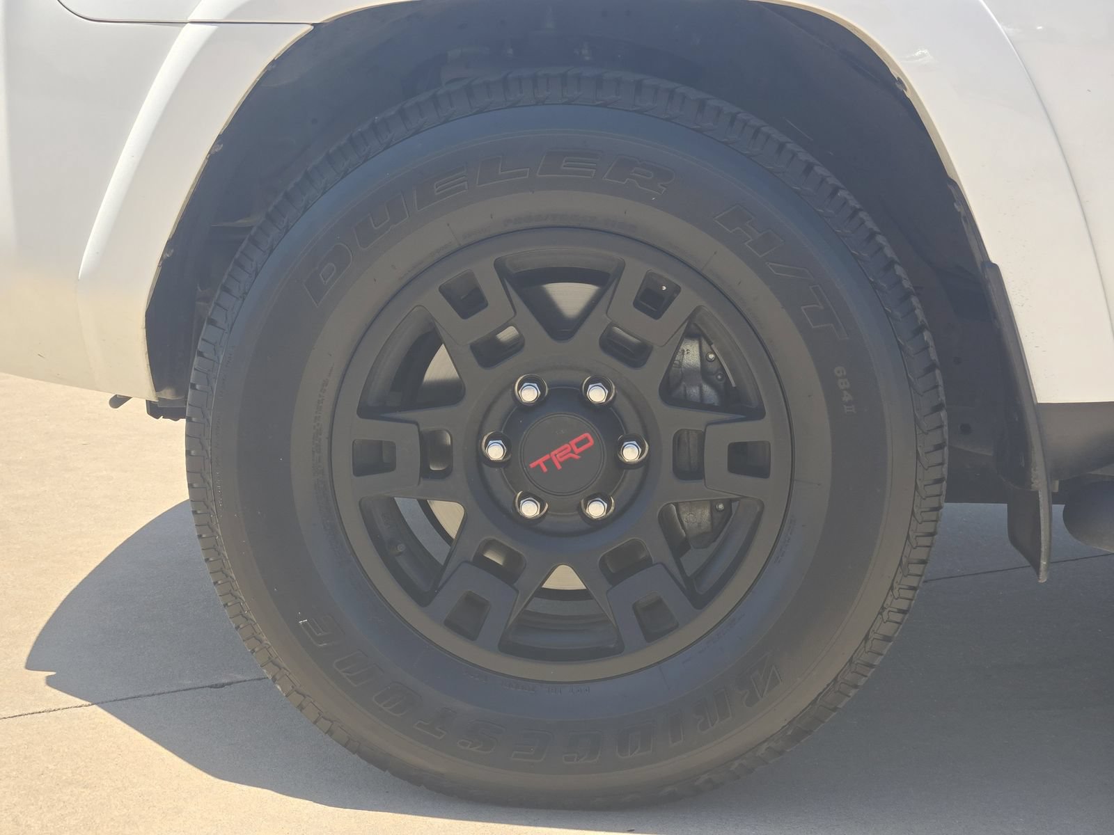 Used 2024 Toyota 4Runner SR5 RWD image 15
