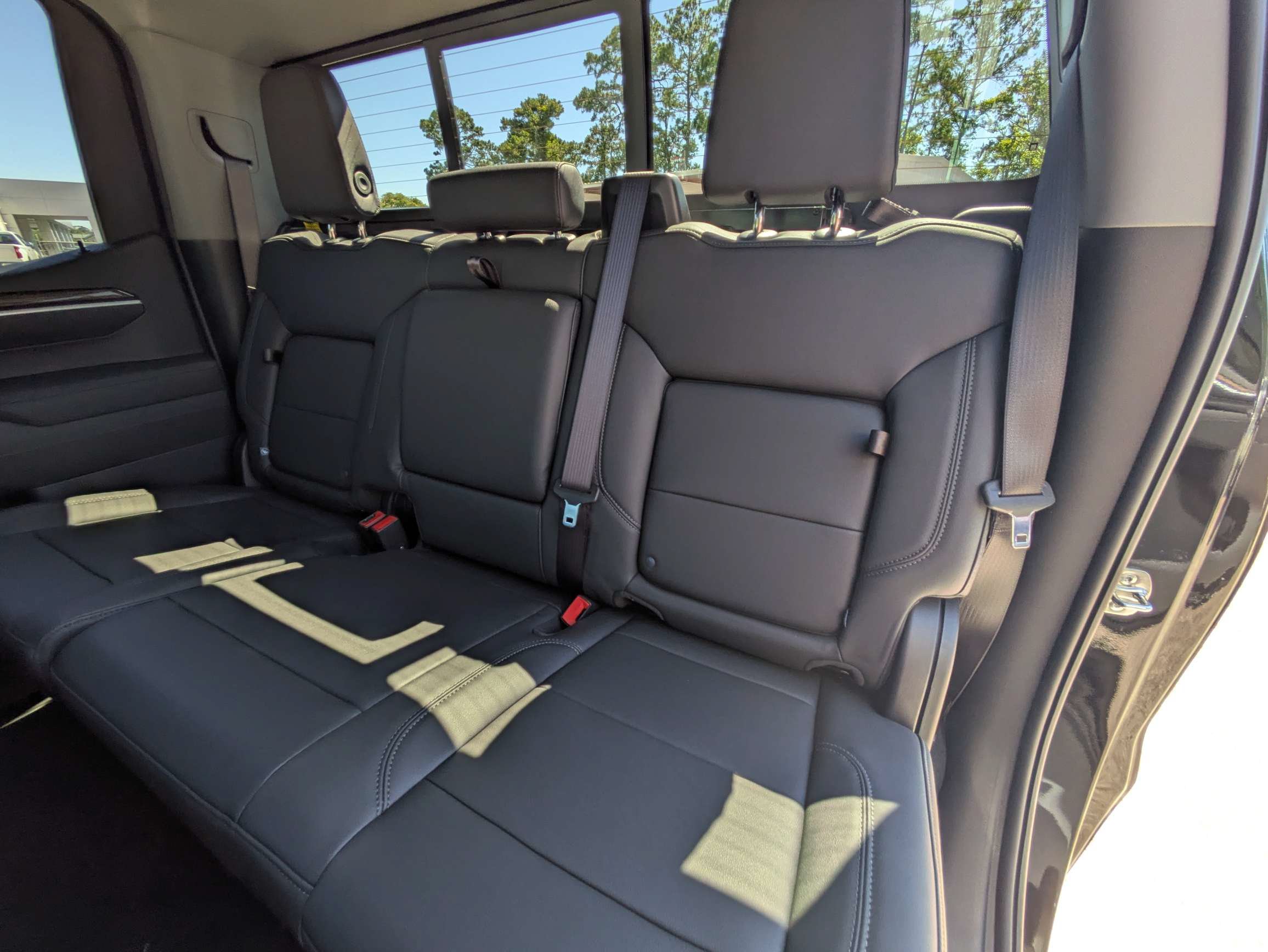 New 2026 Chevrolet Silverado 1500 RST w/ RST All Star Premium Package AWD/4WD image 7