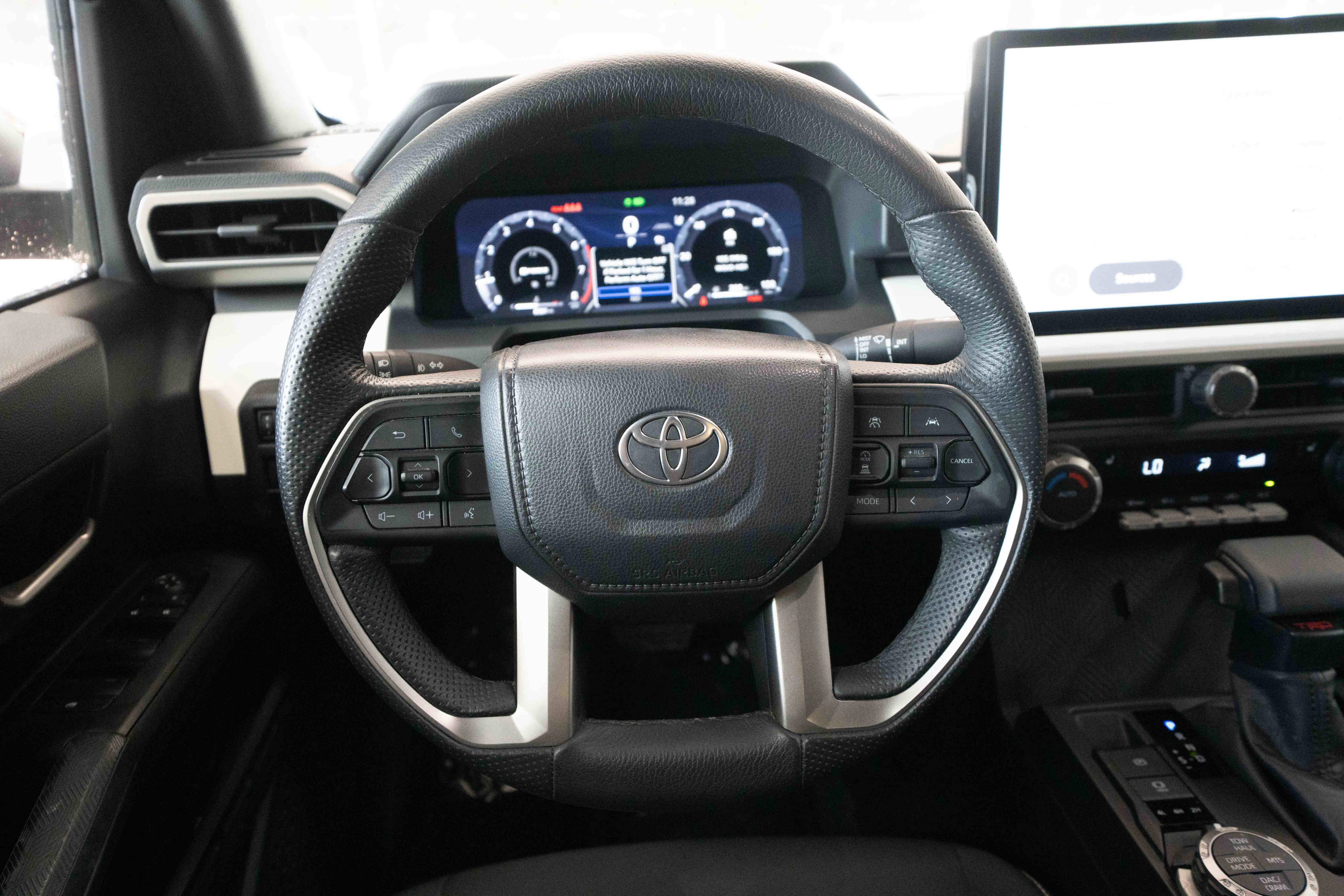 Used 2024 Toyota Tacoma TRD Off-Road AWD/4WD image 21
