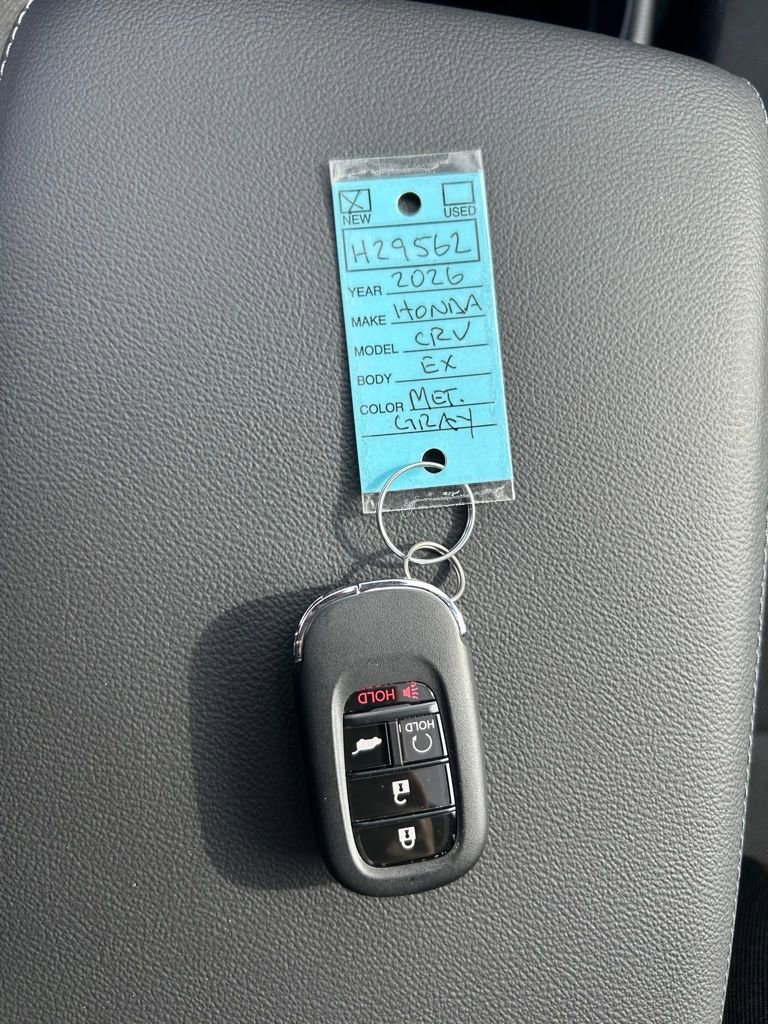 New 2026 Honda CR-V EX image 22