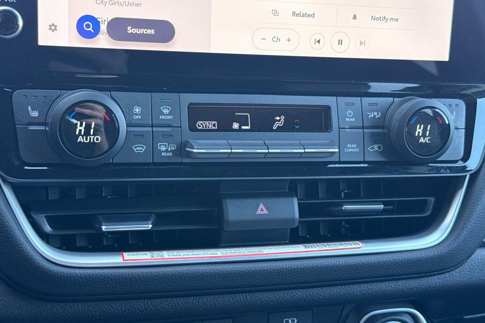 Certified 2025 Toyota Grand Highlander AWD image 24