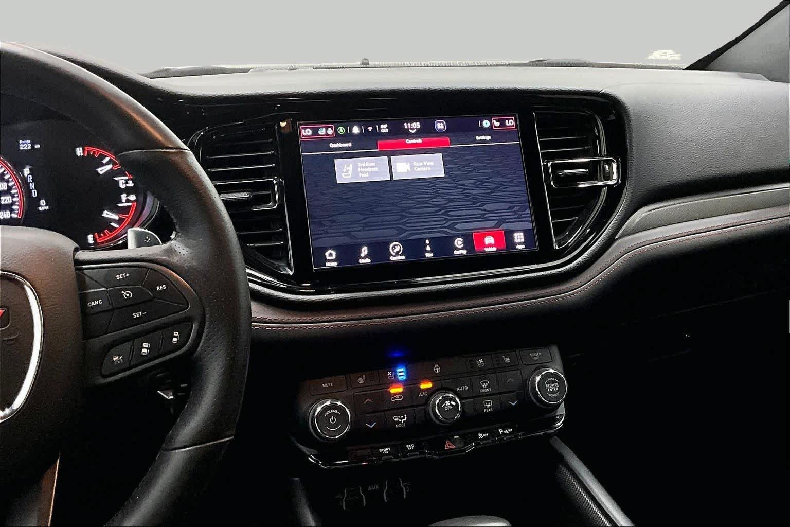 Used 2023 Dodge Durango R/T RWD image 7