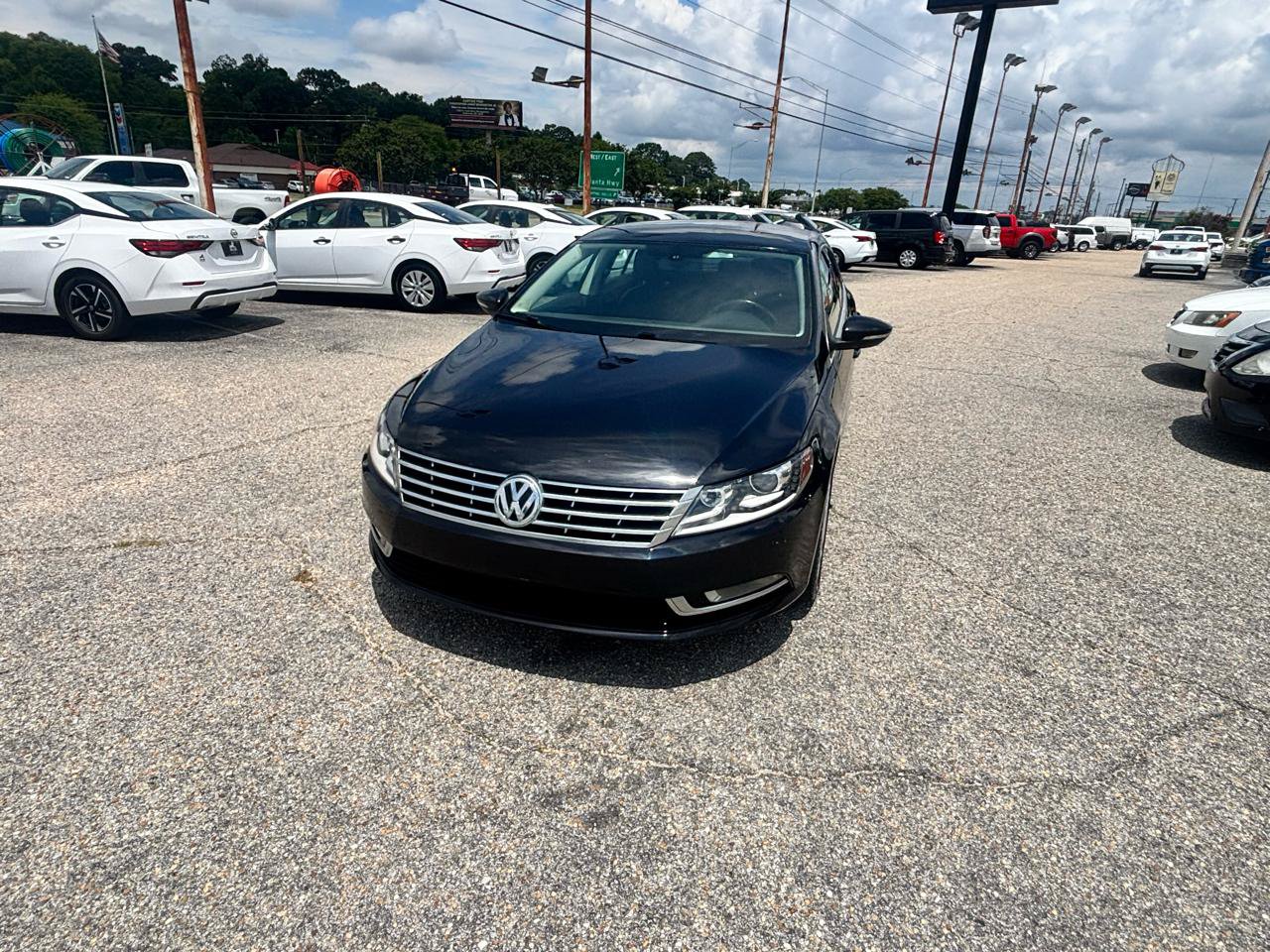 Used 2015 Volkswagen CC Sport FWD image 5