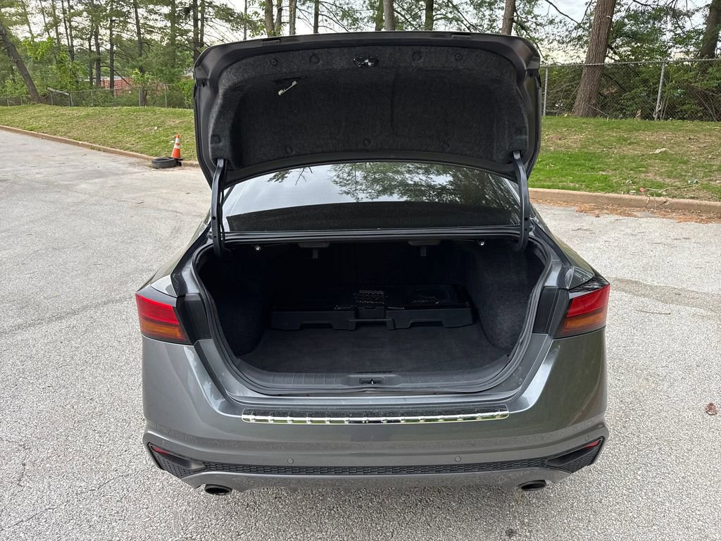 Used 2019 Nissan Altima 2.5 SV FWD image 24