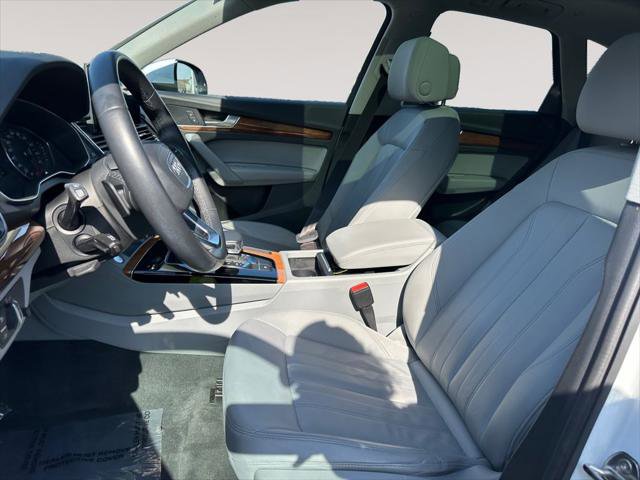 Certified 2022 Audi Q5 2.0T Premium image 9