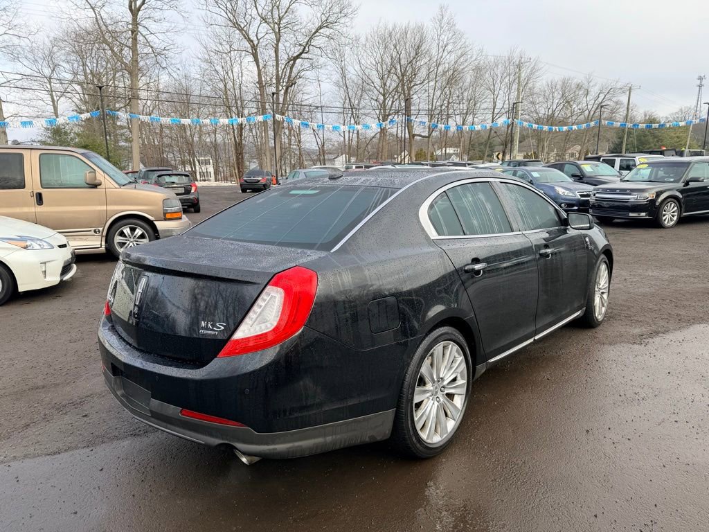 Used 2013 Lincoln MKS EcoBoost image 7