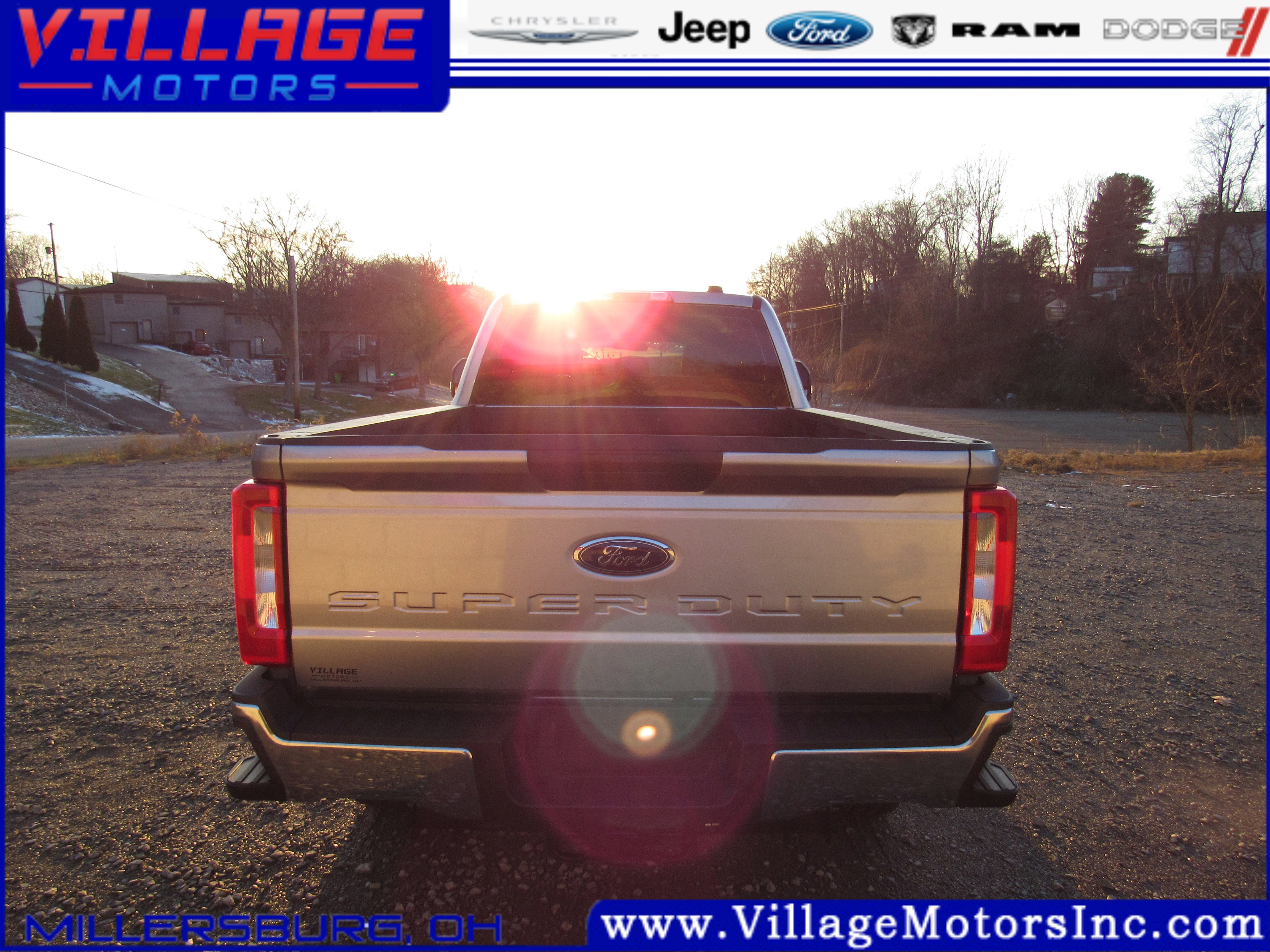 Used 2024 Ford F350 XL w/ Snow Plow Prep Package image 5