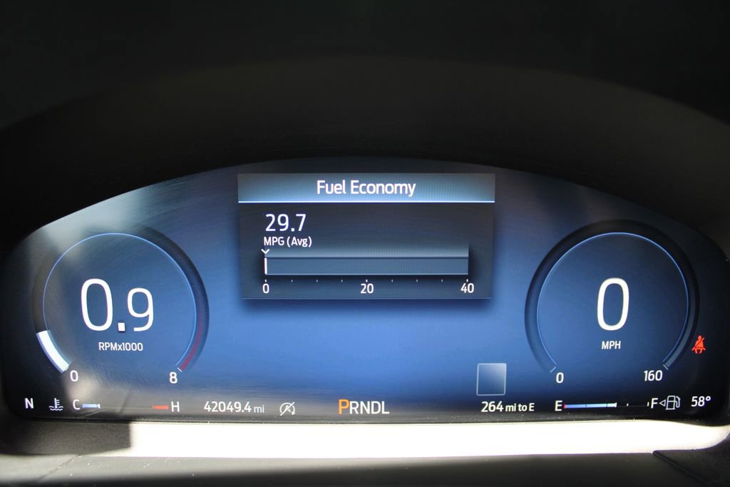 Used 2024 Ford Escape Platinum AWD/4WD image 45