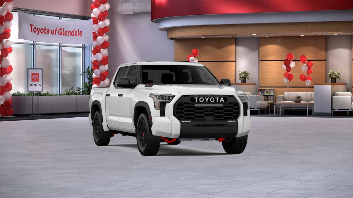 New 2026 Toyota Tundra TRD Pro image 16