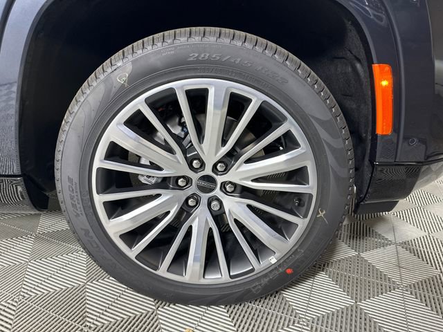 New 2025 Jeep Wagoneer Series II image 6