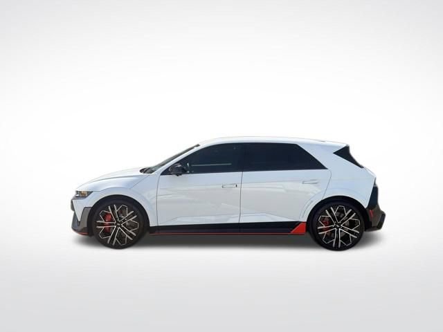 Used 2025 Hyundai Ioniq 5 N AWD/4WD image 6