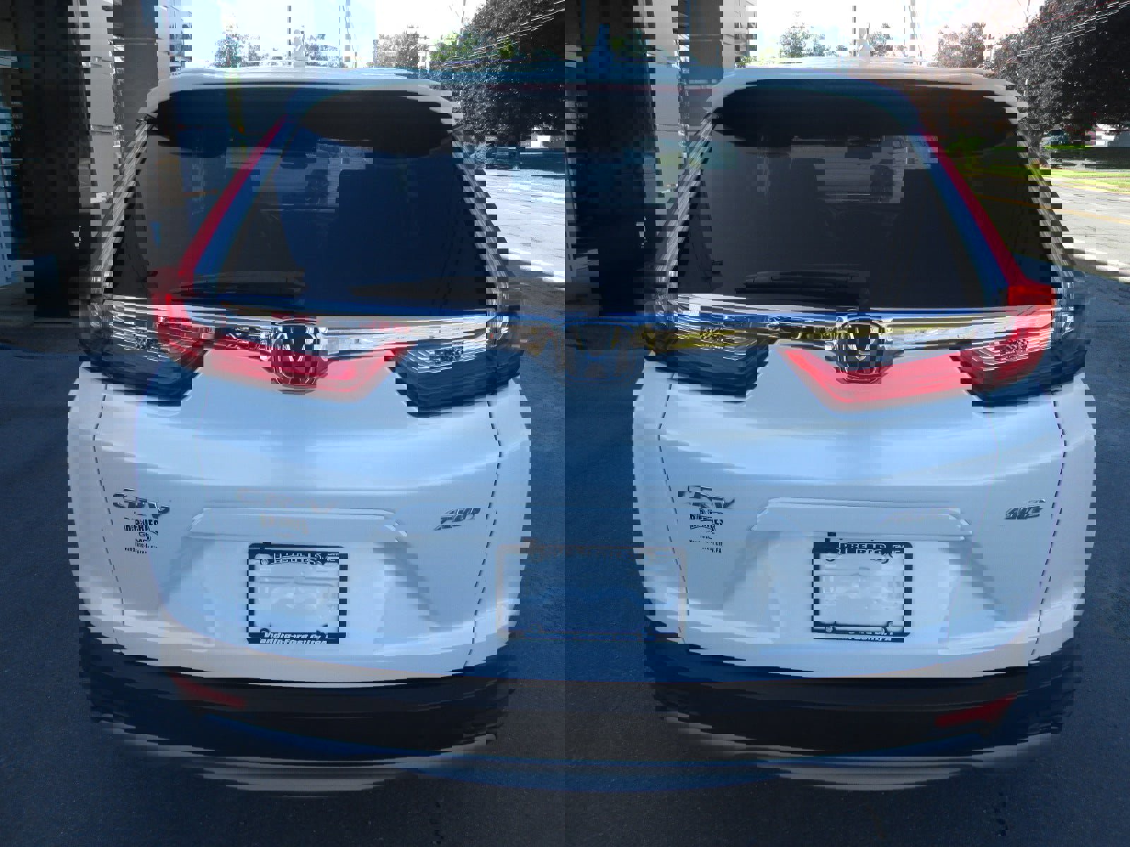 Used 2019 Honda CR-V EX-L image 4