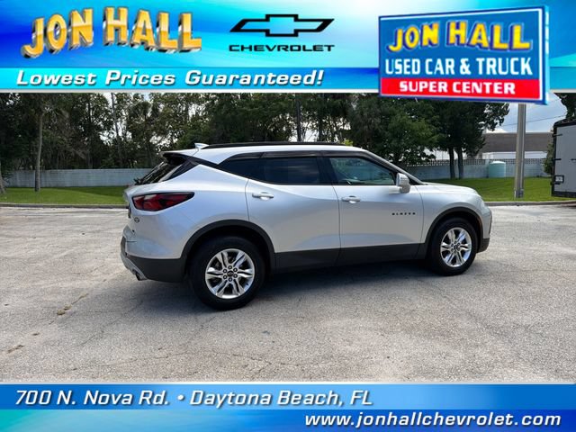 Used 2019 Chevrolet Blazer LT AWD/4WD image 13