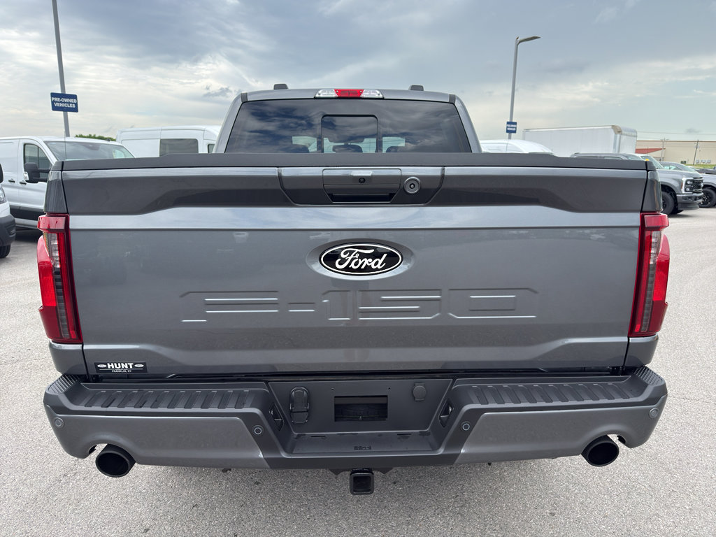 New 2026 Ford F150 XLT w/ Equipment Group 302A MID AWD/4WD image 6