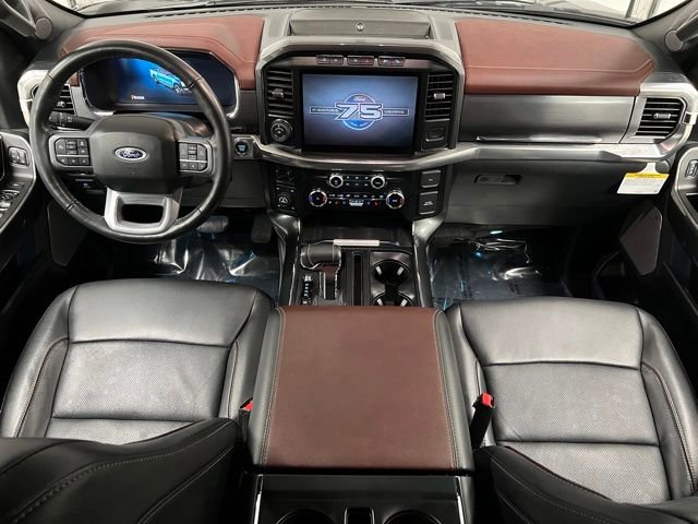 Used 2023 Ford F150 Lariat w/ Equipment Group 502A High AWD/4WD image 25