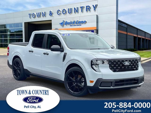 Used 2025 Ford Maverick XLT
