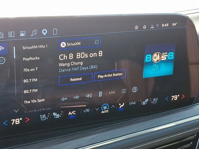 Used 2026 Chevrolet Tahoe Premier AWD/4WD image 10