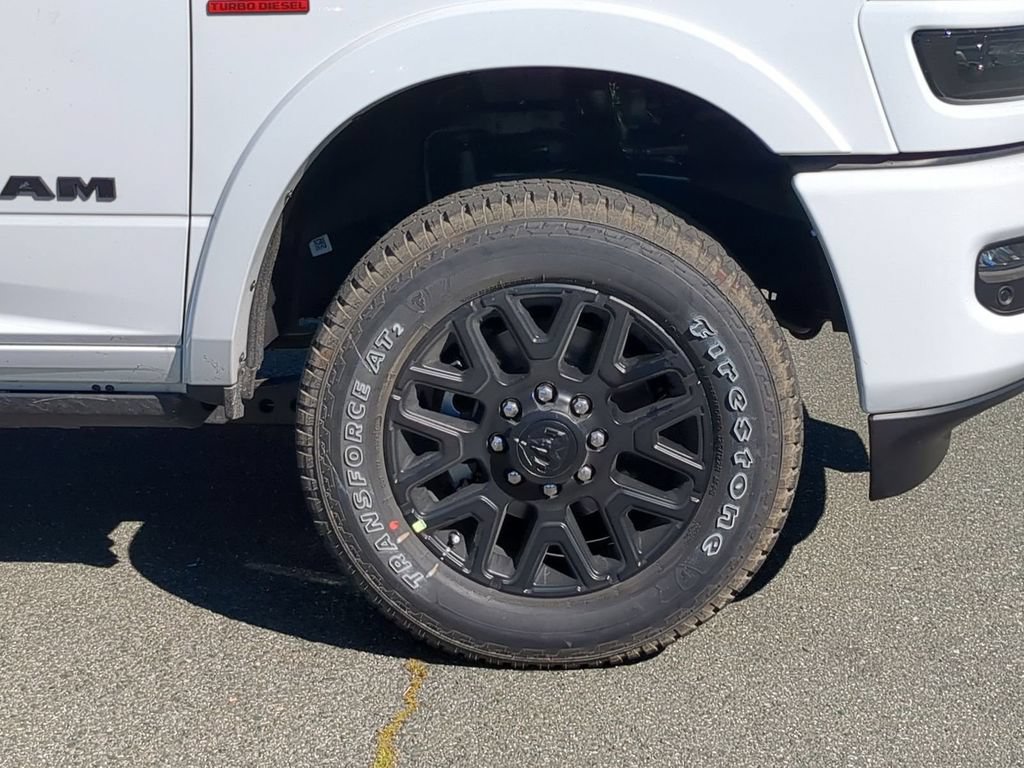 New 2026 RAM 2500 Limited AWD/4WD image 11