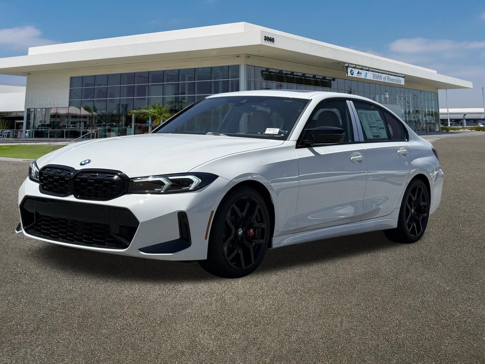 New 2026 BMW M340i RWD image 4