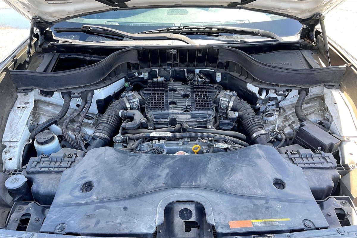 Used 2017 INFINITI QX70 AWD w/ Premium Package image 10