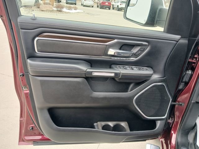Used 2022 RAM 1500 Laramie image 11