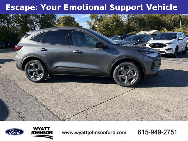 New 2026 Ford Escape ST-Line w/ Tech Pack #1 video 2