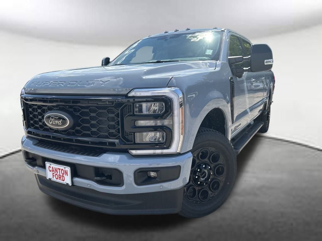 New 2025 Ford F250 Lariat w/ Lariat Ultimate Package