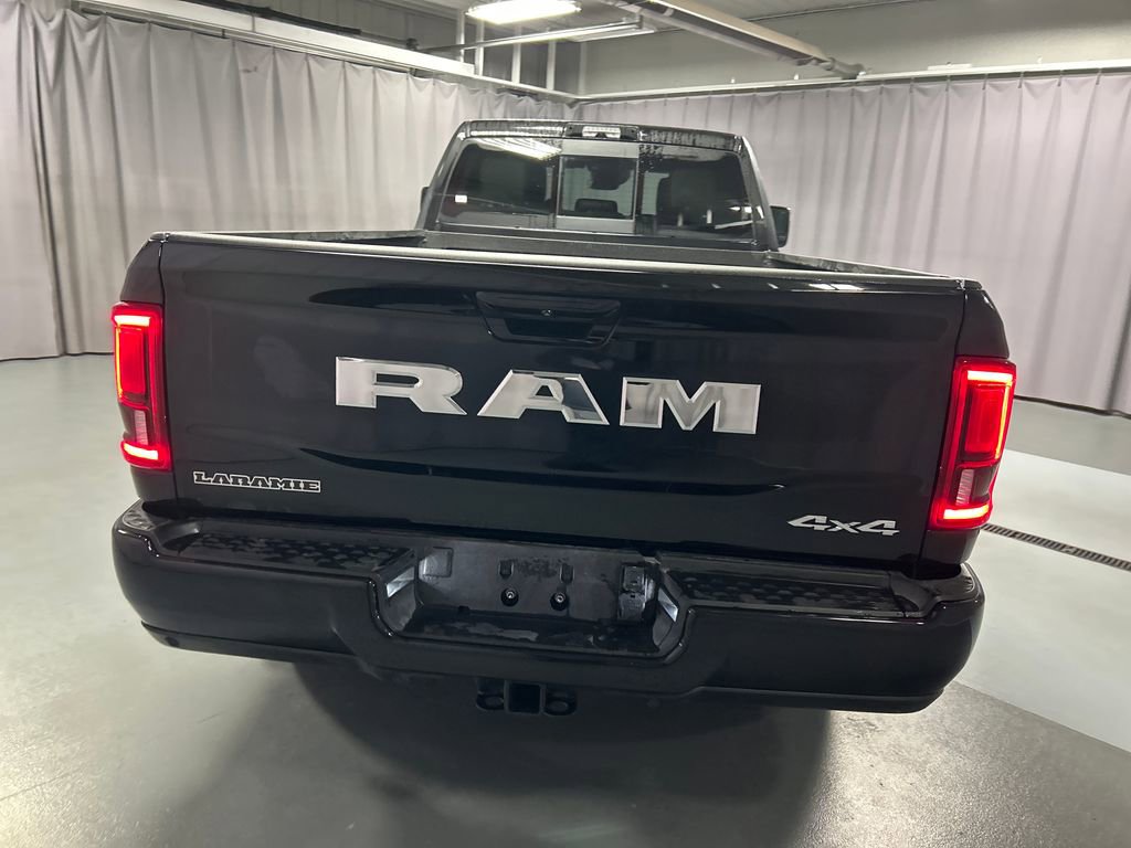 New 2026 RAM 2500 Laramie w/ Towing Technology Group image 6