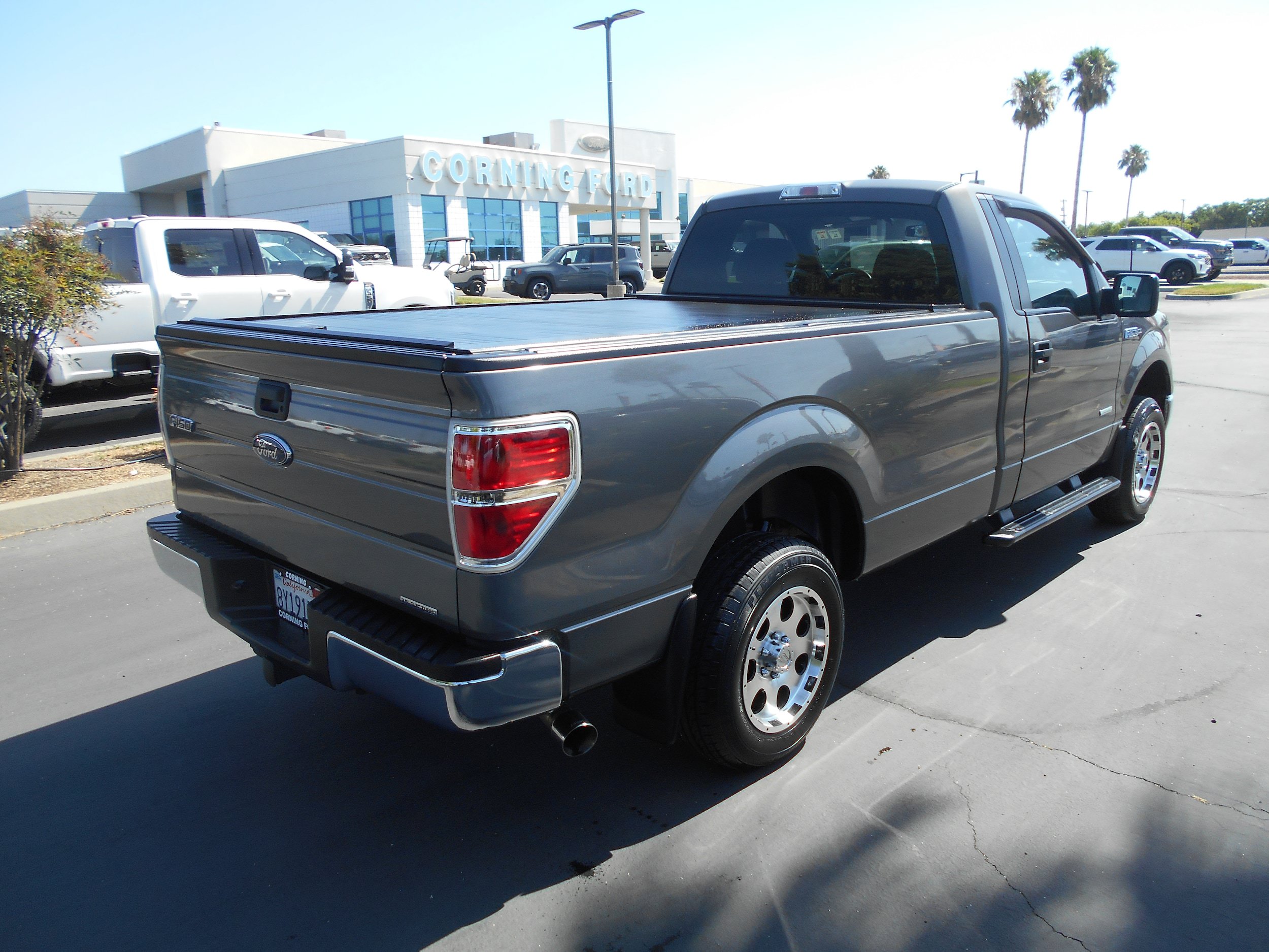 Used 2012 Ford F150 XL w/ XL Plus Pkg RWD image 5