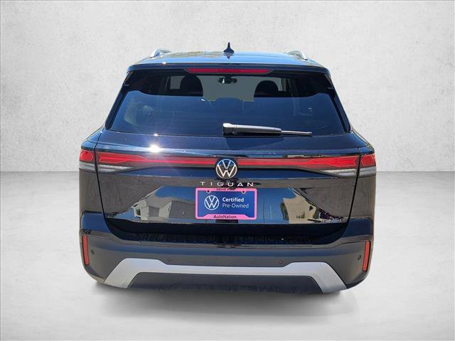 Used 2026 Volkswagen Tiguan S FWD image 7