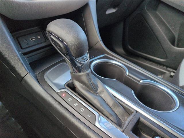 Used 2023 Chevrolet Equinox LT w/ Driver Convenience Package FWD image 12