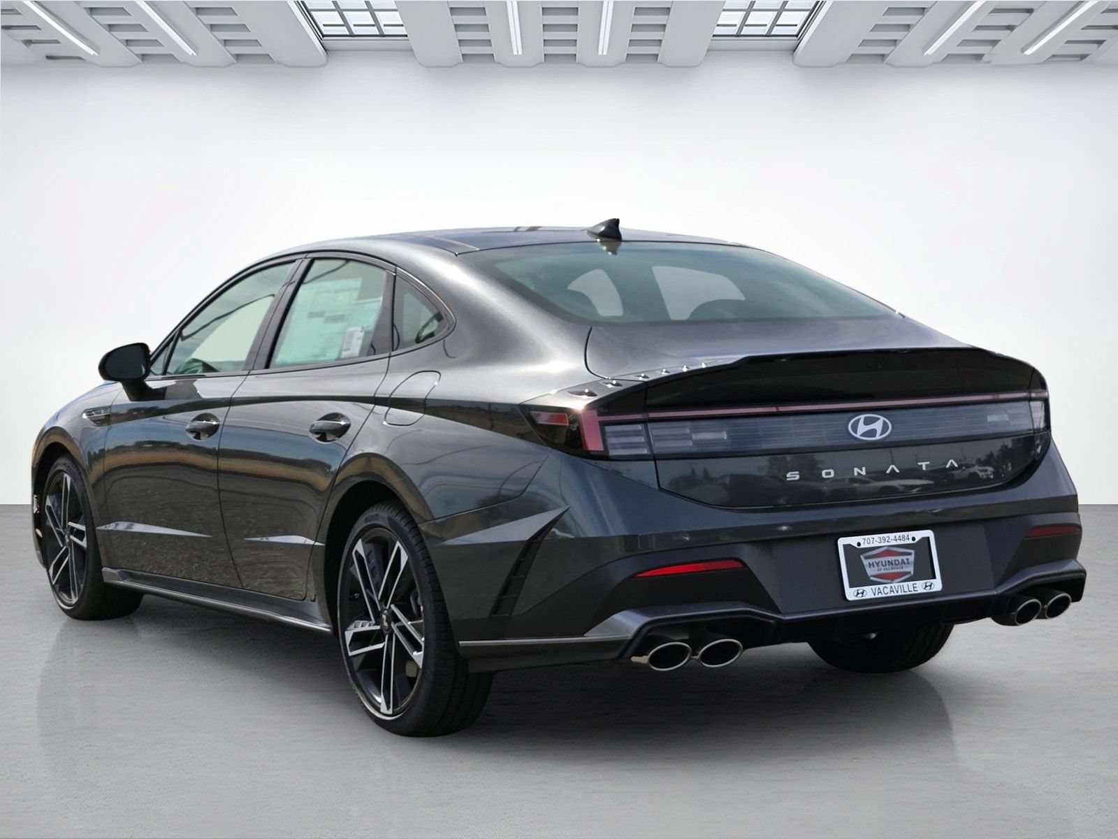 New 2026 Hyundai Sonata N Line FWD image 6